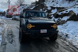 فورد برونكو